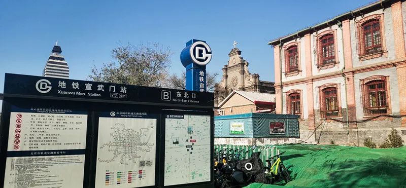 宣武门更新时间,宣武门外改造最新消息