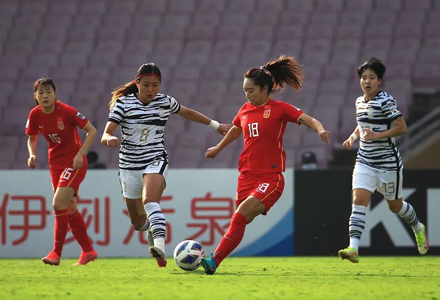 三件小事折射中国女足的困局,女足面临将被淘汰的困境