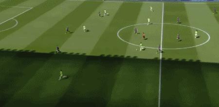 西班牙女足vs英格兰女足大决战,让二追三和零封