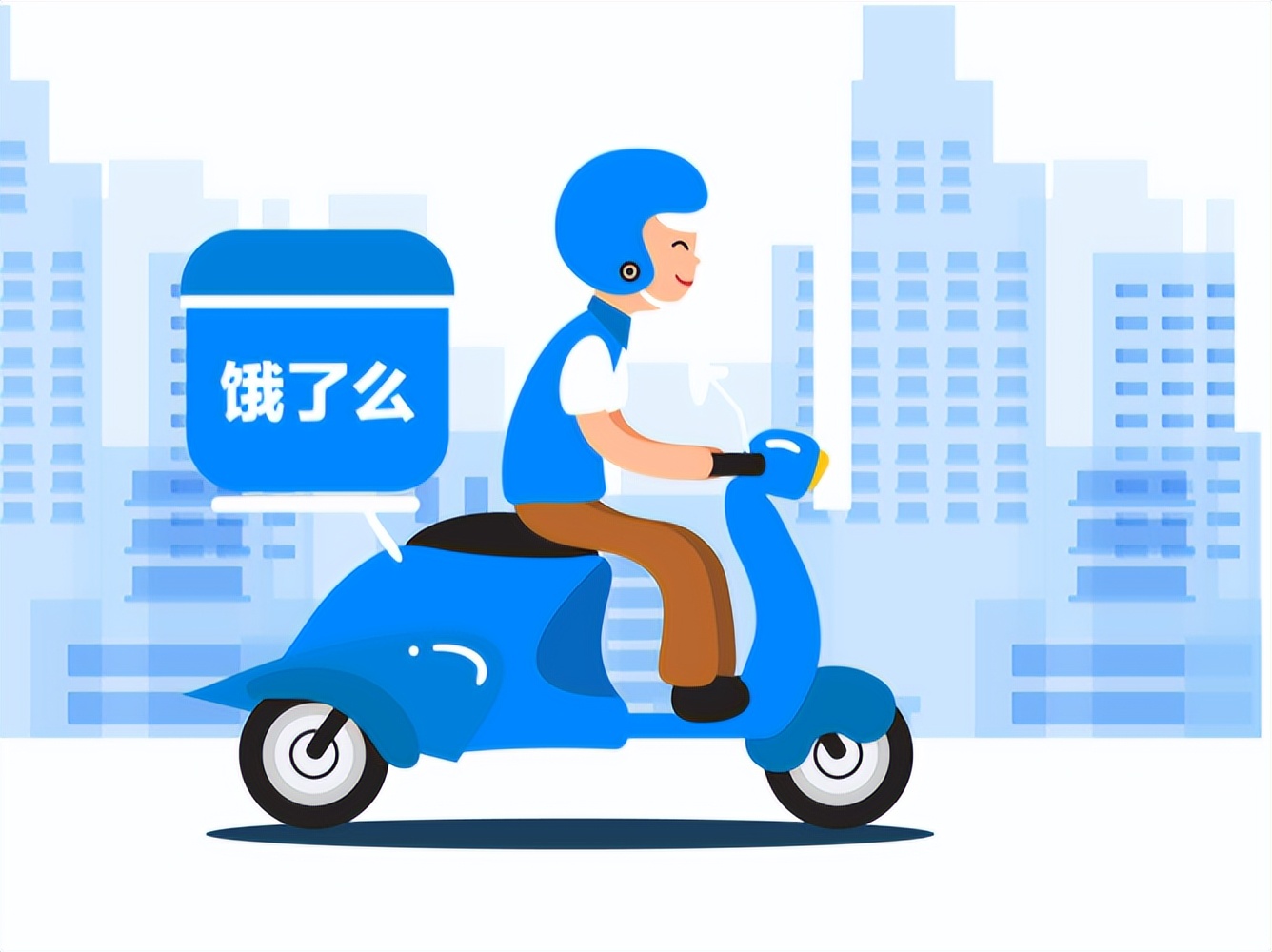 哪里赚钱哪里就有BAT，饿了么和美团争斗，背后巨头打得热火朝天