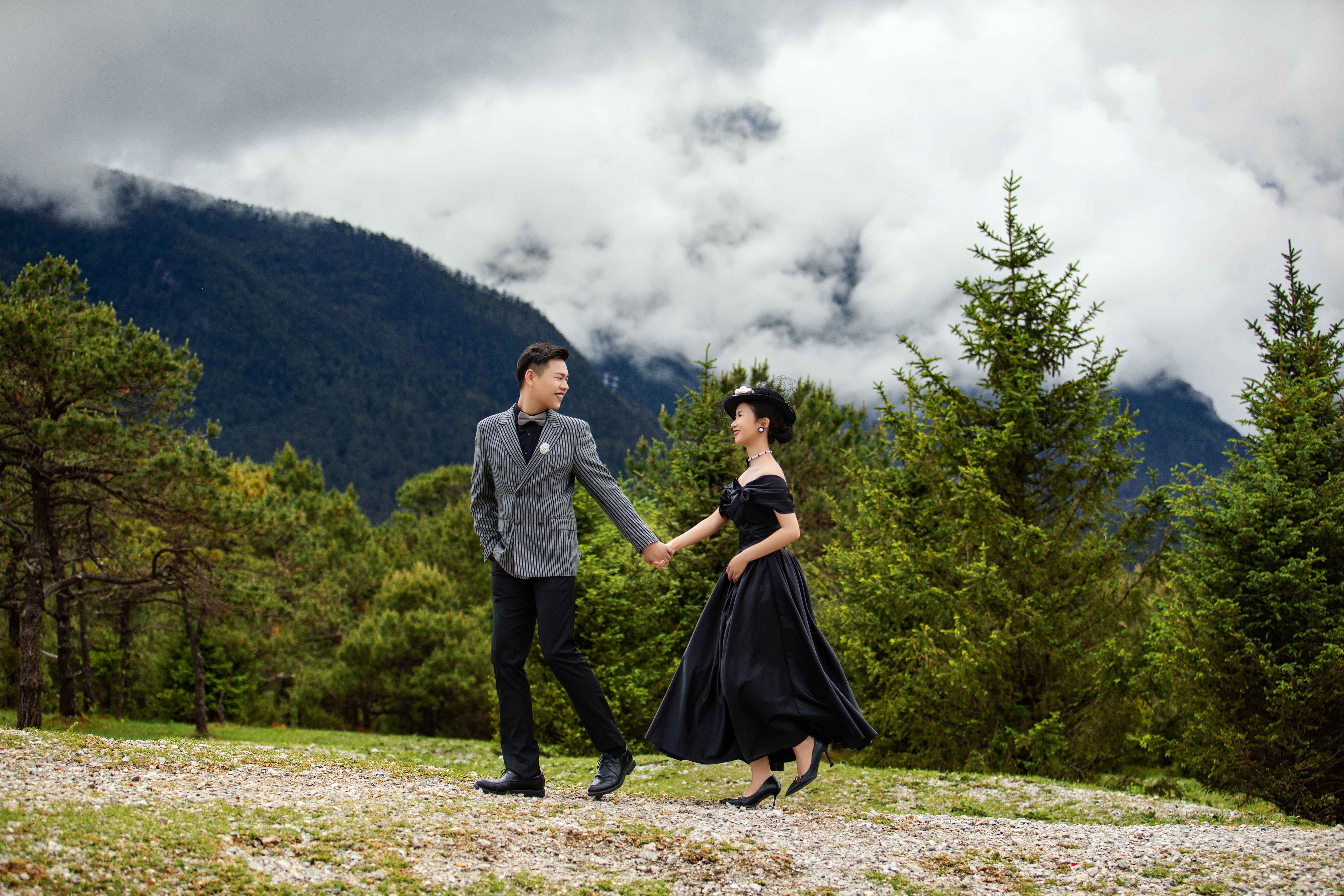 丽江维多利亚旅拍婚纱摄影怎么样,丽江婚纱摄影蜜月旅拍价格查询