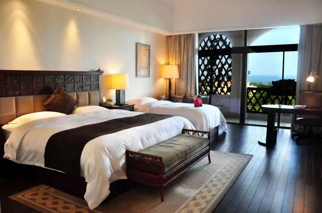 厦门海边礁石美景,厦门古镇古堡