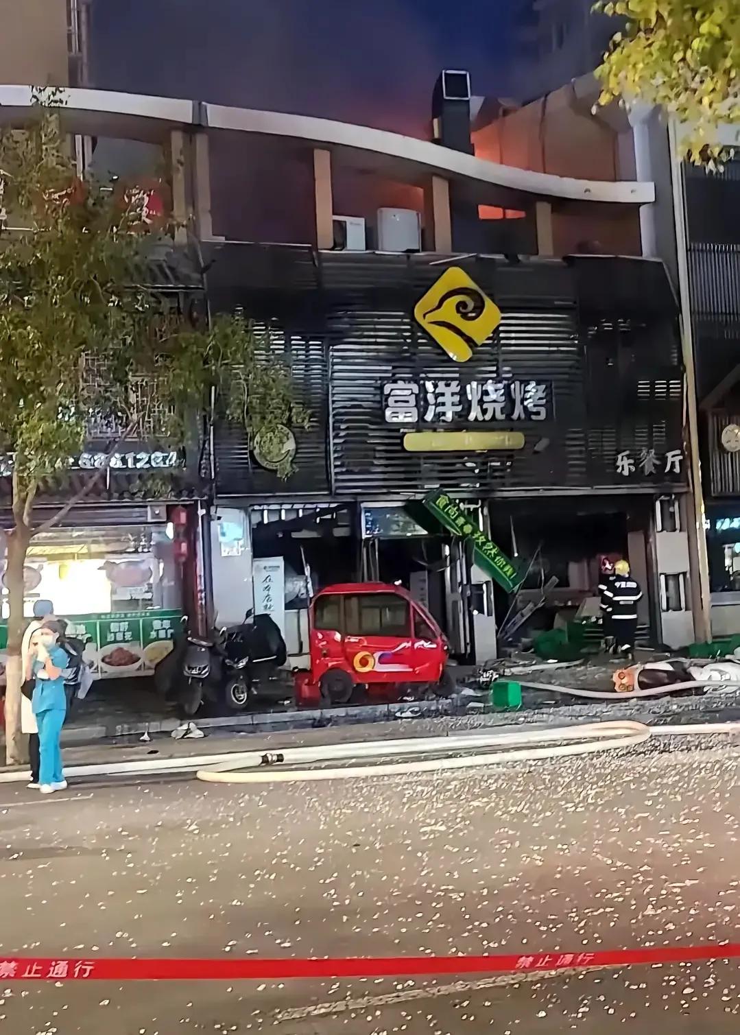 银川烧烤店爆炸幸存的高中生,银川烧烤店爆炸死亡的学生