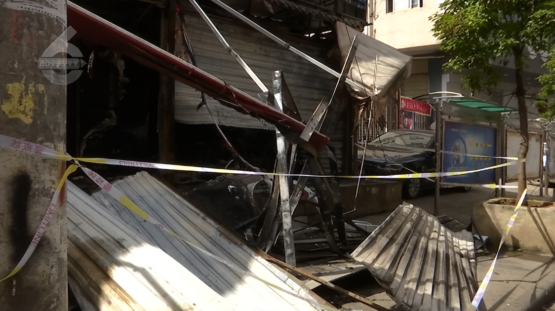 凌晨两点起火男孩救了一家人,一场大火夺走了10条无辜人的生命