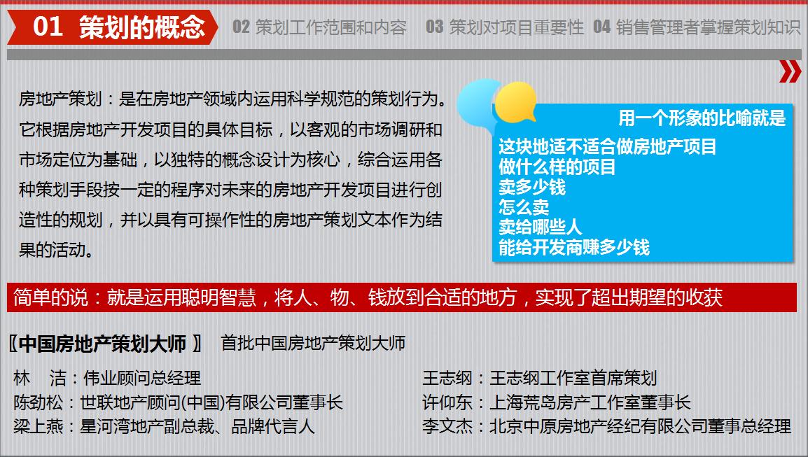 房地产策划怎么做,房地产策划你不知道的干货