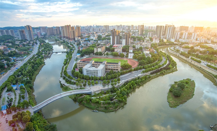 「前瞻产业研究院」城市崛起之路——邵阳(上篇)