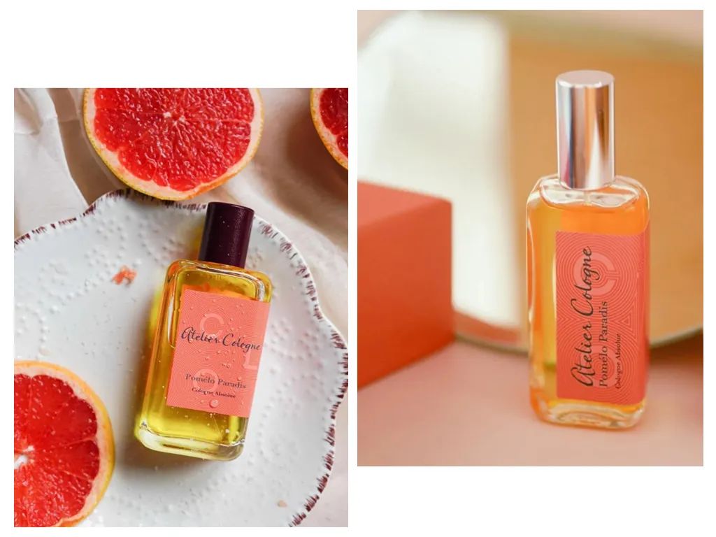 夏日高段位香水,高段位香水