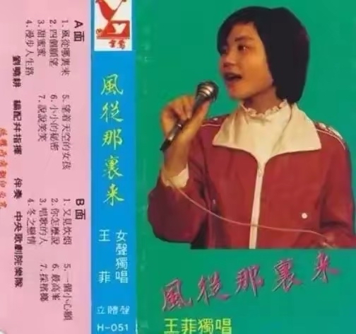 王菲爱过的5个男人,都是“弟弟辈”最小小11岁,她怎能下得了手