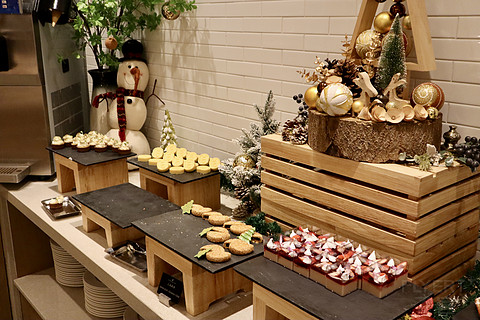 上海浦东丽思卡尔顿全景套房,上海波特曼丽思卡尔顿隐藏套房