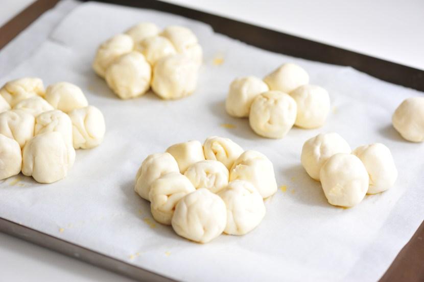 圣诞节小甜品礼盒,圣诞树青酱海鲜意面团购