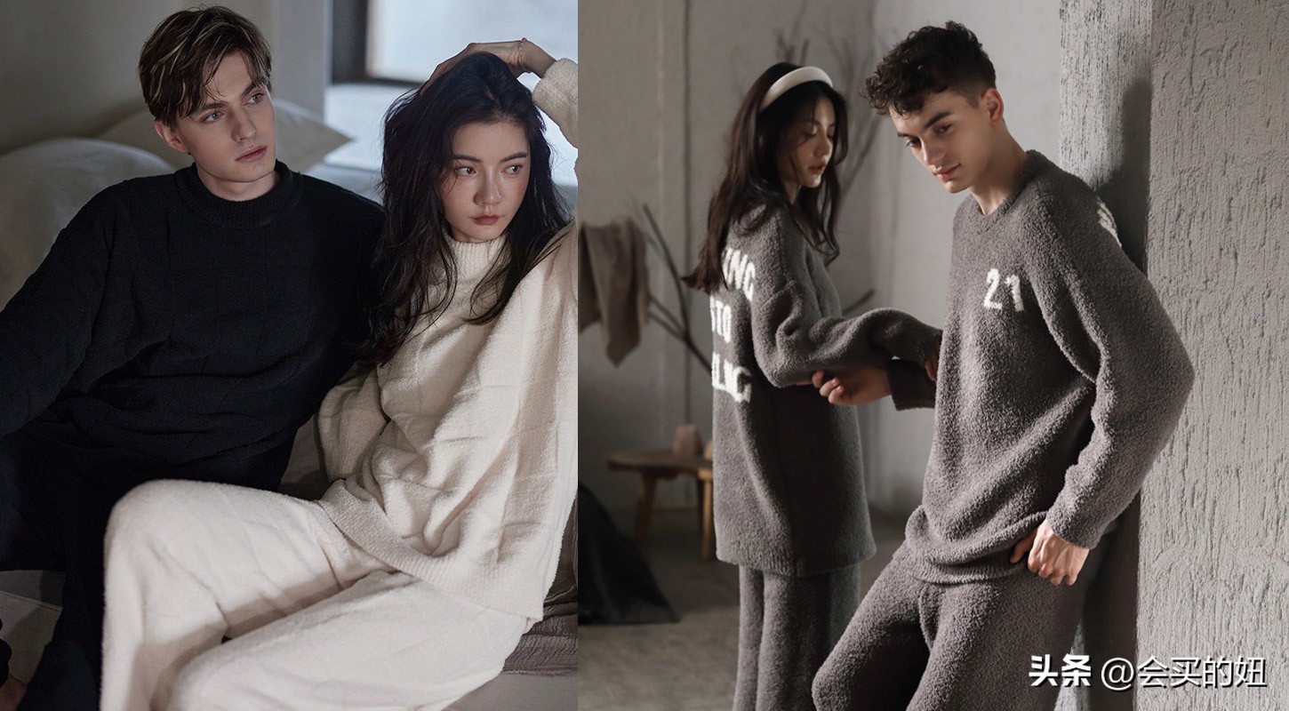 11家好看又好穿的睡衣店铺,好看的冬季睡衣店铺推荐