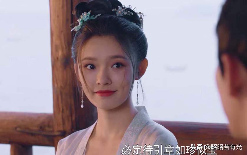 《梦华录》中,赵盼儿、宋引章和孙三娘,谁才是真正的绝色