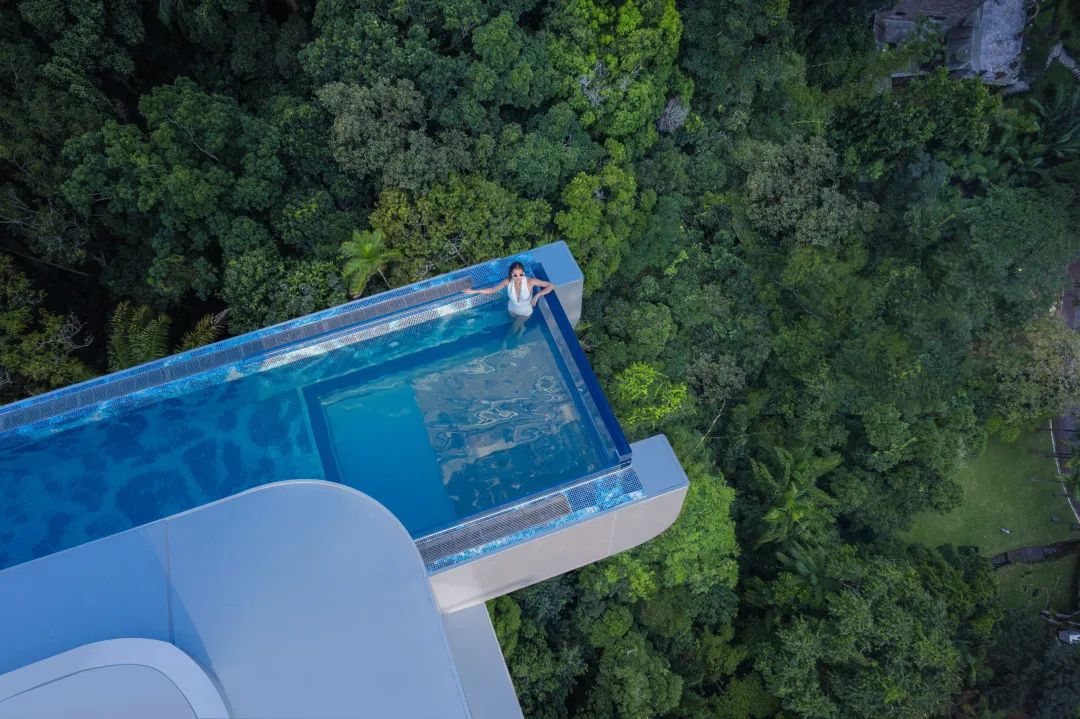 金昌别墅景观,金昌烟波飞鹭排屋