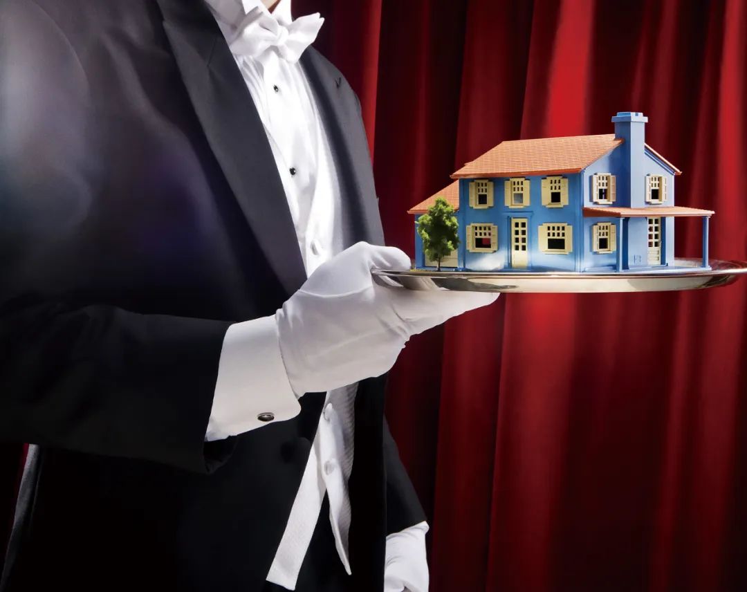 恢弘的大宅之美,大宅美学与舒适共生