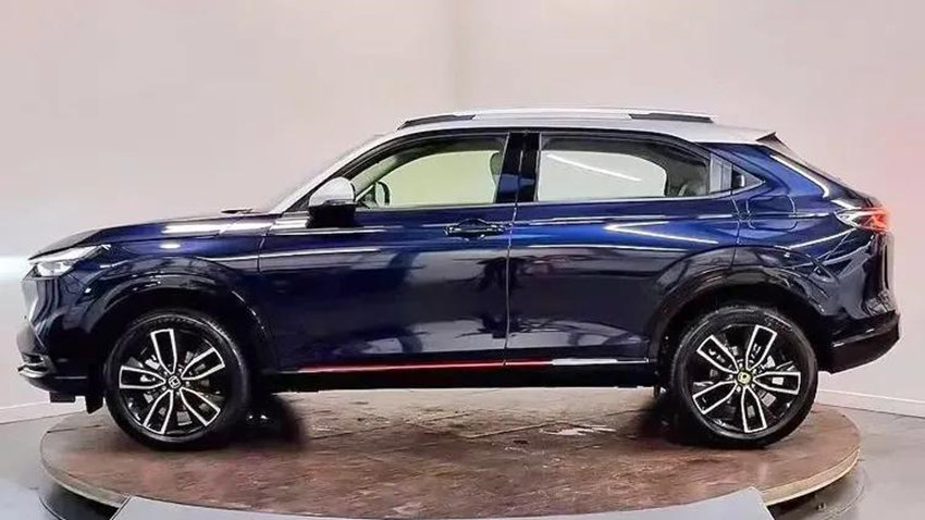 本田小冠道最新款价格,本田冠道1.5t和crv哪个好