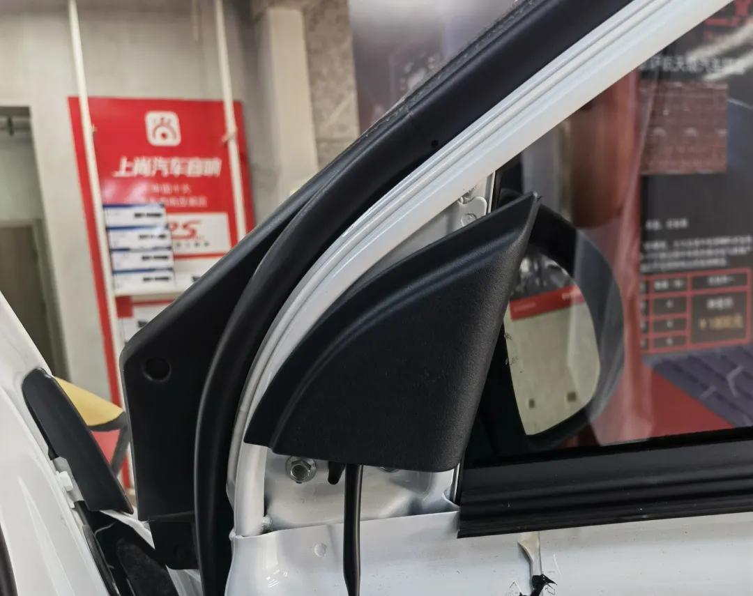 丰田致炫四门隔音,丰田致炫四门隔音教程