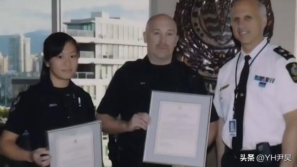 轰动世界的加拿大丑闻，华裔女警被领导胁迫成情人，最终酿成悲剧
