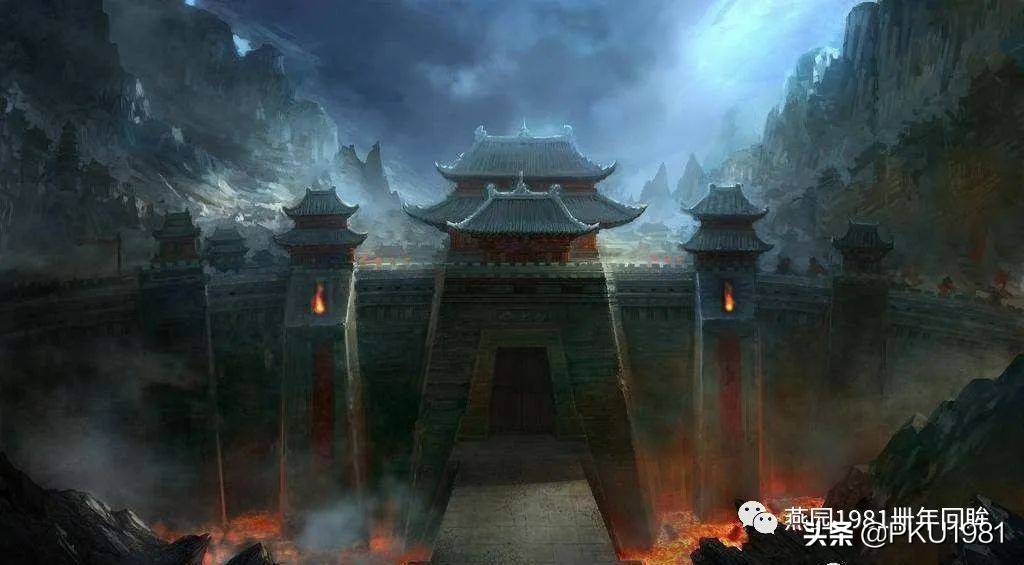 燃灯元宵,燃灯道人投靠西方名场面