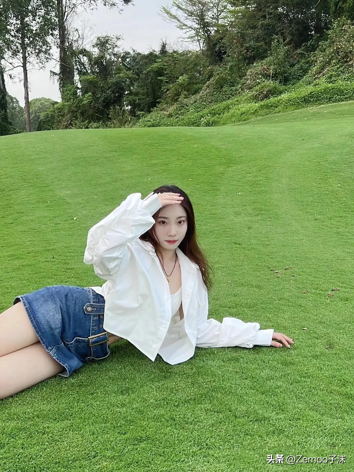 女士夏天穿衣服搭配图片,夏季穿衣服搭配女士