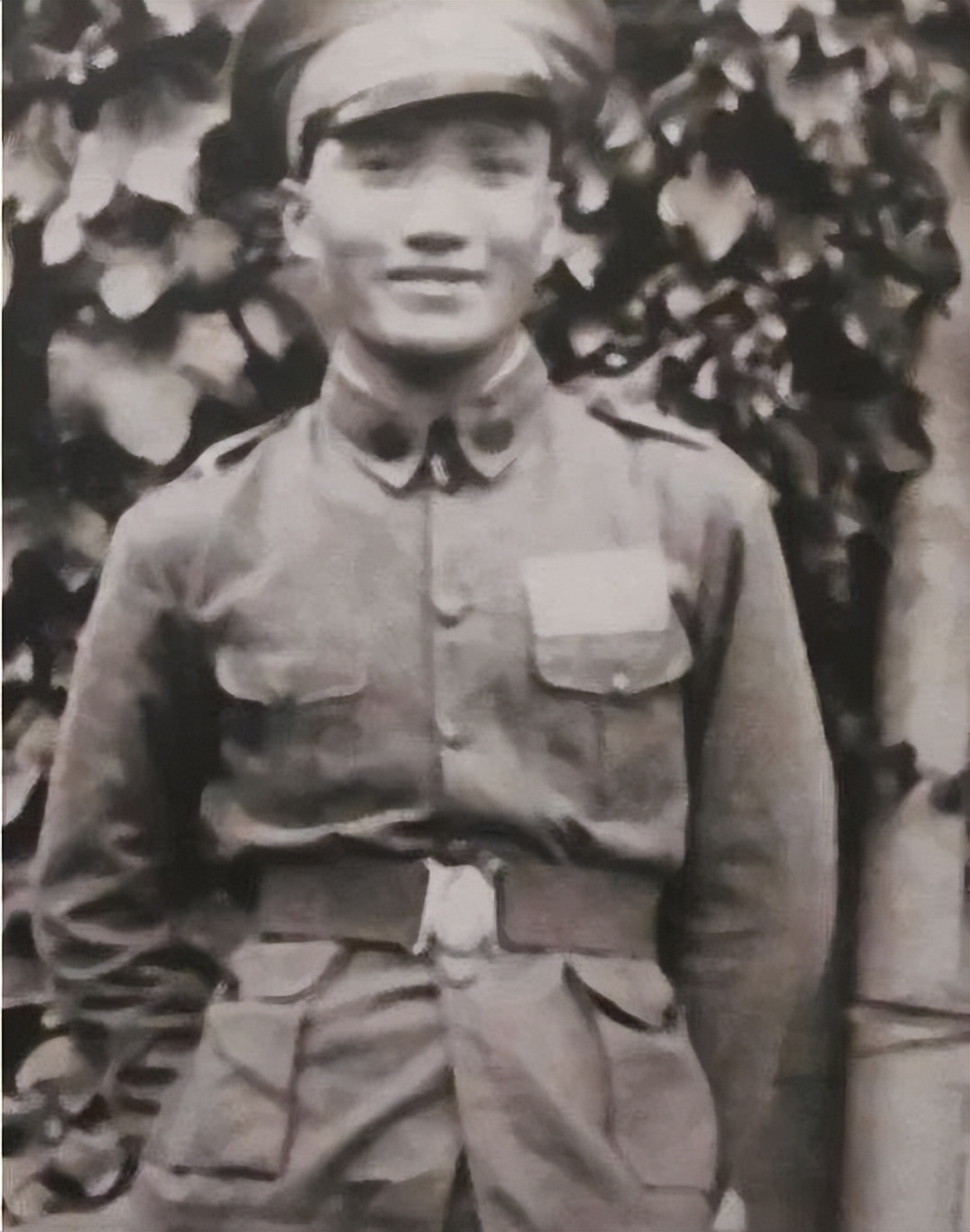 血染长空的抗日“雄鹰”