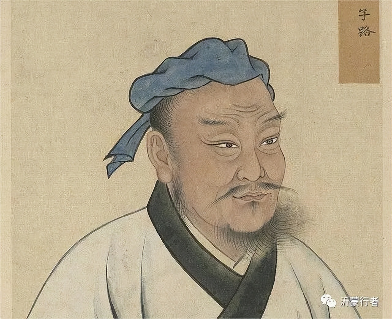 仲子故里:鲁韵绵长两贤徒手套名镇织锦绣