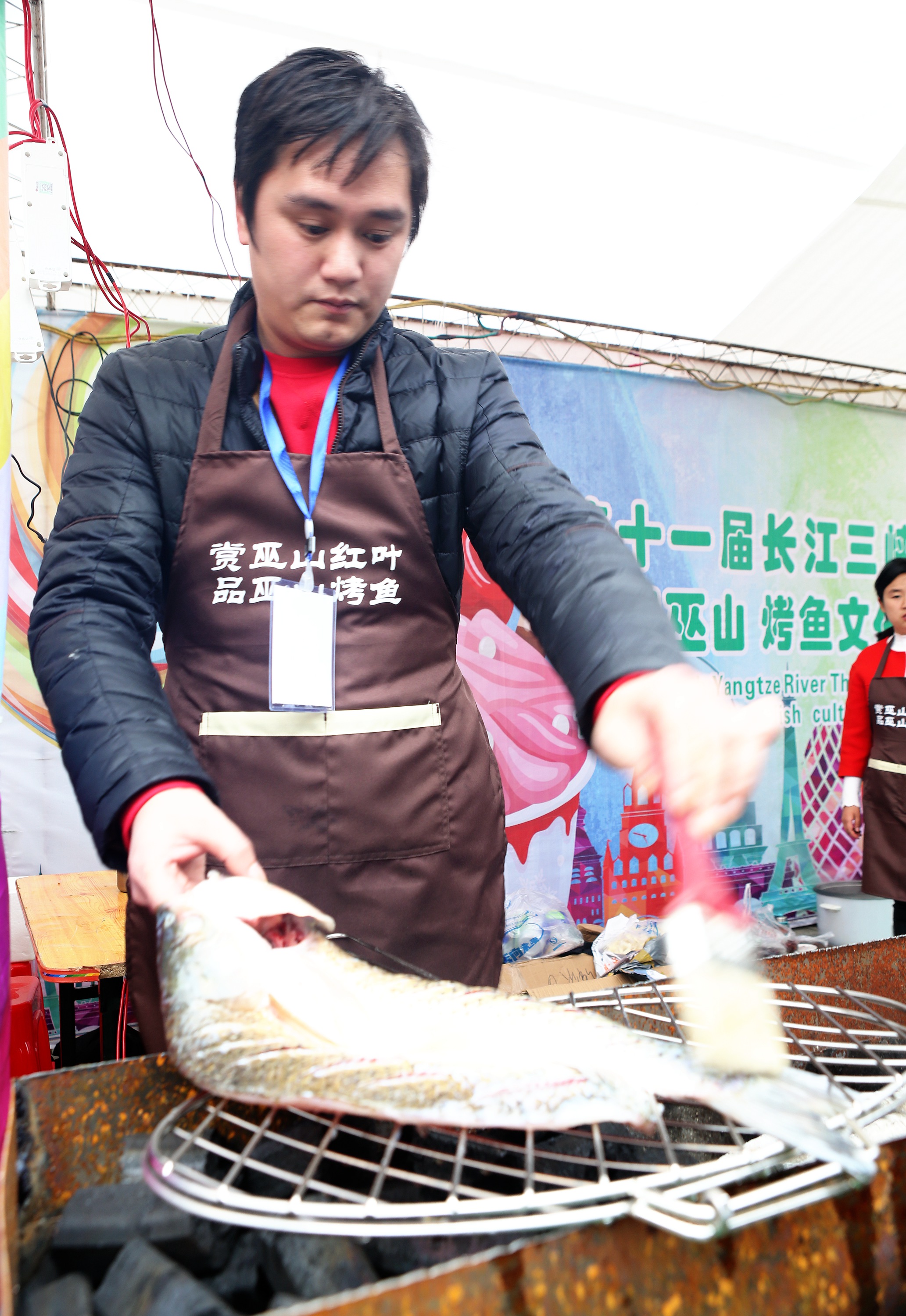 从远古走来完整版,巫山烤鱼来历和典故