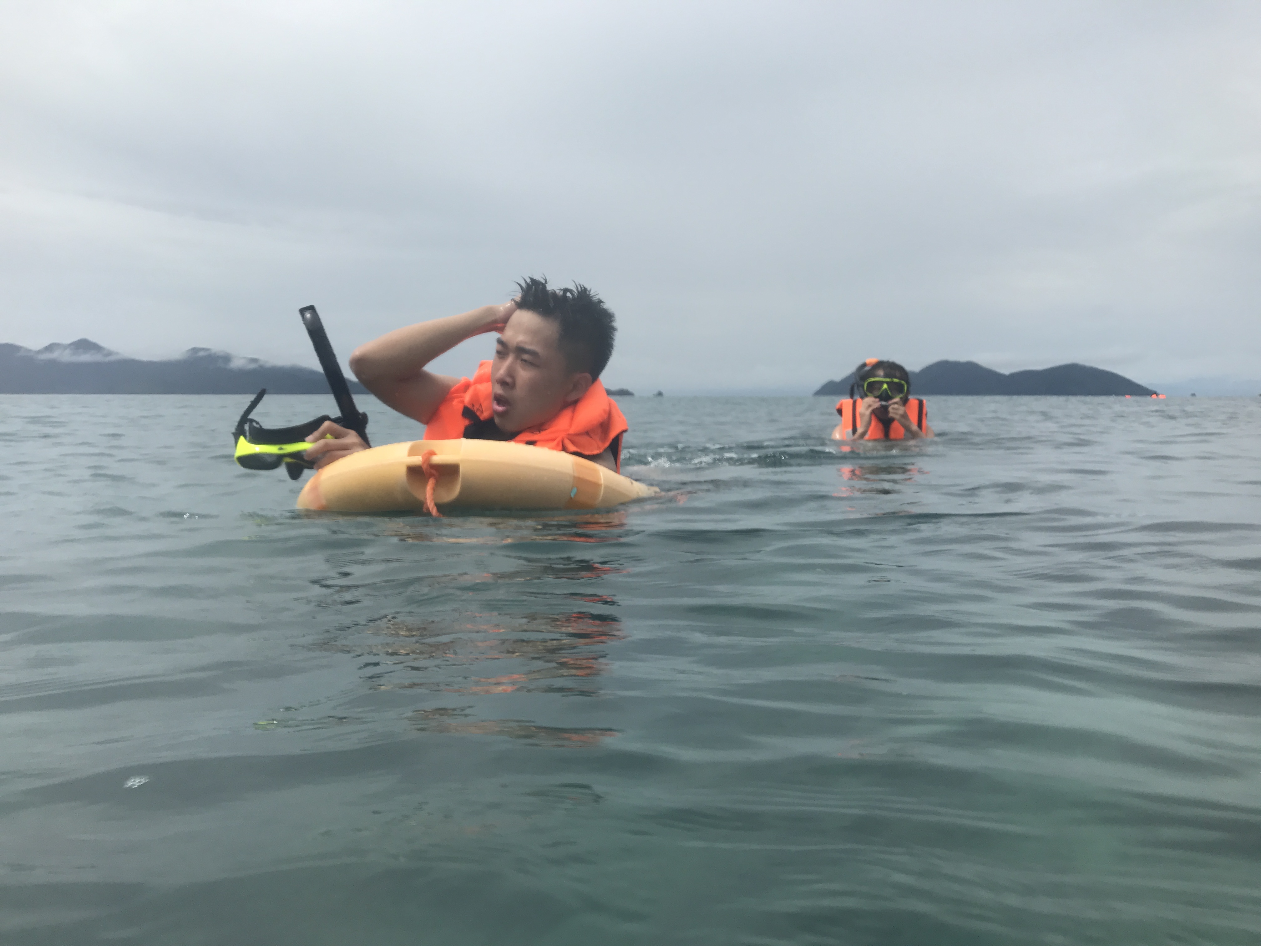 泰国旅游攻略海岛浮潜,泰国象岛跟团游