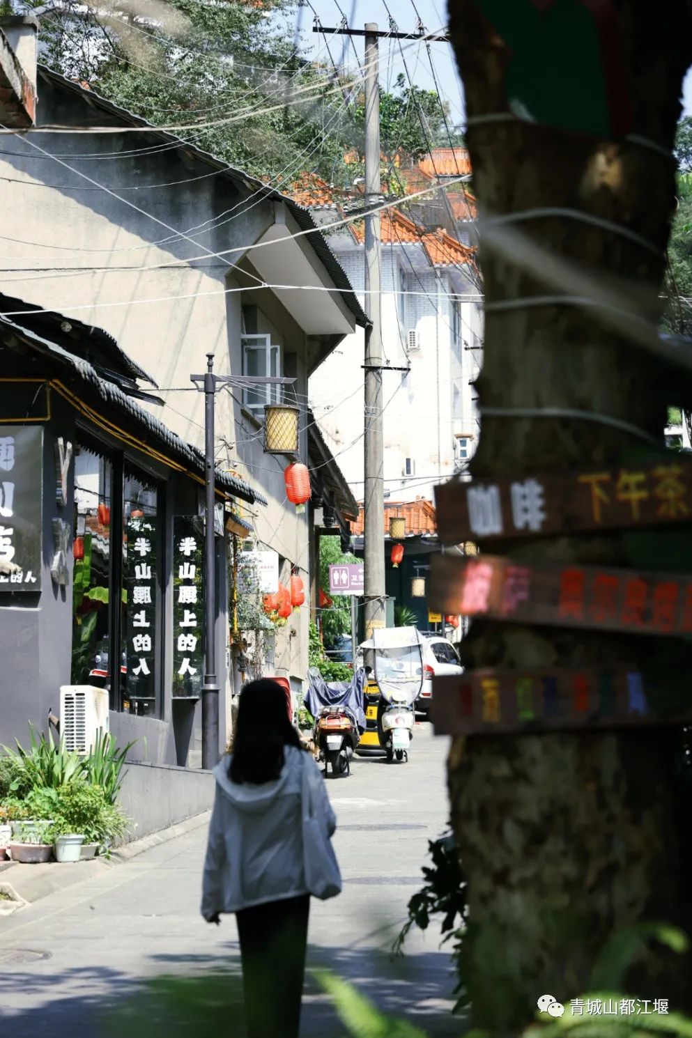 好玩的地方都江堰,来到都江堰晚上好耍的地方