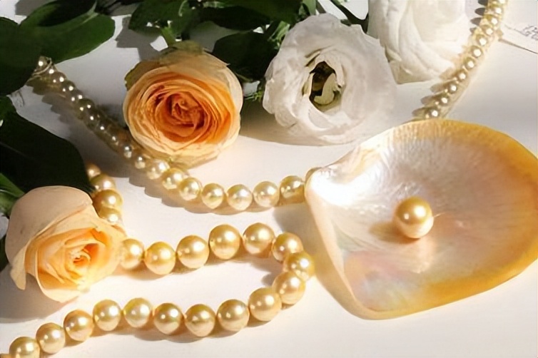 南洋金珠属于珍珠什么级别,鉴定书南洋金珠是不是海水珍珠