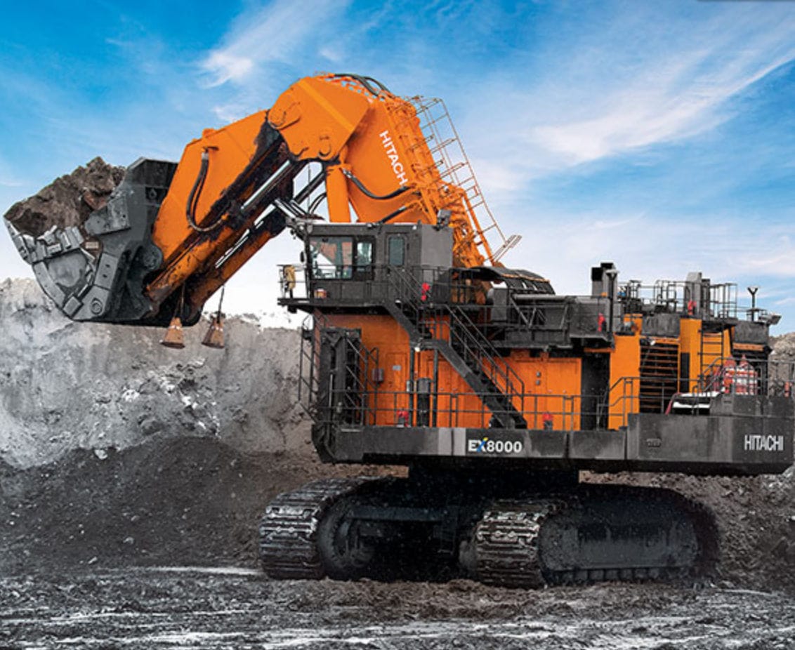 日本挖掘机将走下神坛?默默在中国捞金64年,今朝终被国产超车