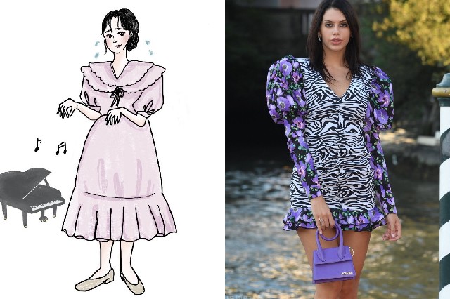 小个子穿也能气场全开,小个子冬季衣服穿搭技巧