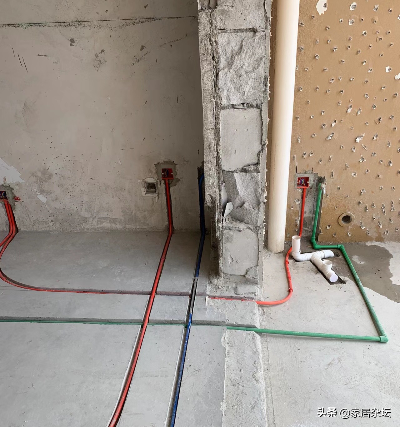 装修有必要全屋都用4平方电线吗,家装全屋4平方电线可以吗