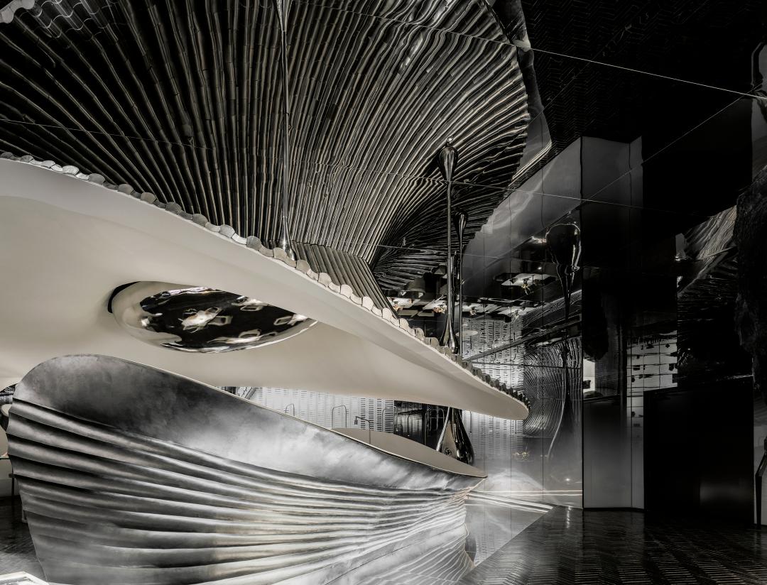 网红新中式餐厅设计方案案例分享,吸引年轻人的网红餐厅设计