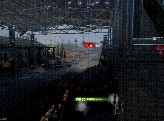 坦克世界隐藏最强10级重坦,坦克世界常规轻坦点位