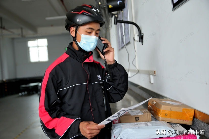 双十一迎送货高峰你的快递到了吗,双十一快递什么时候结束