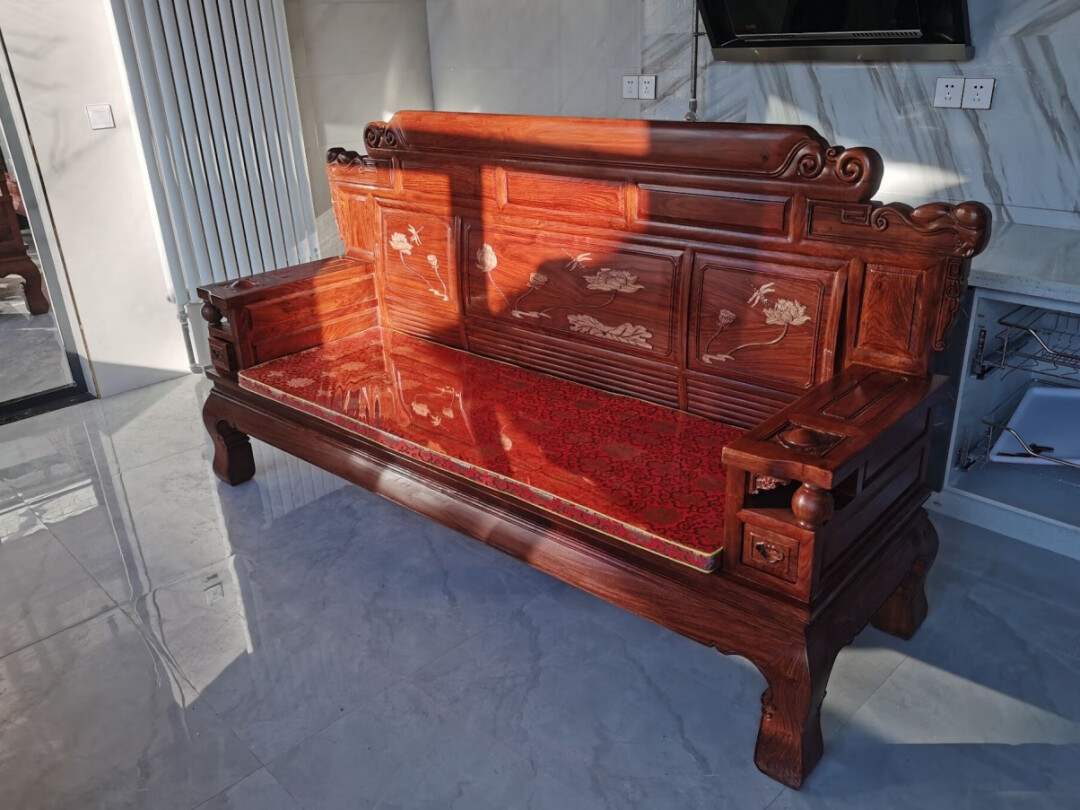 欧迩利红木家具材质种类,红木家具哪种木料便宜