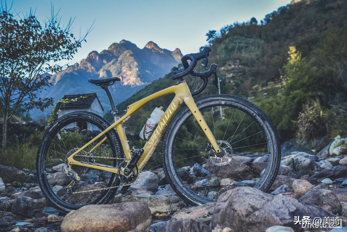 快乐重型“瓜”闪电全新DivergeSTR全地形公路车评测