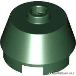 如何获取乐高套装零件表,用20个零件还原乐高套装