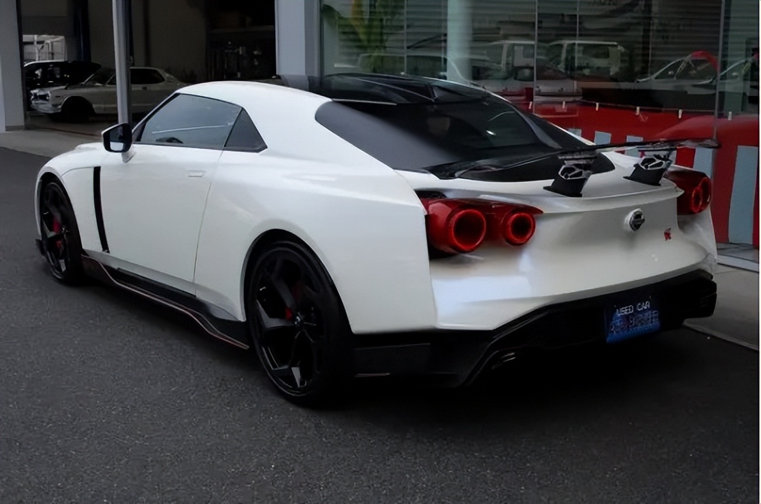 日产2022款gt-r,新款日产gt-r正式发布限量100台
