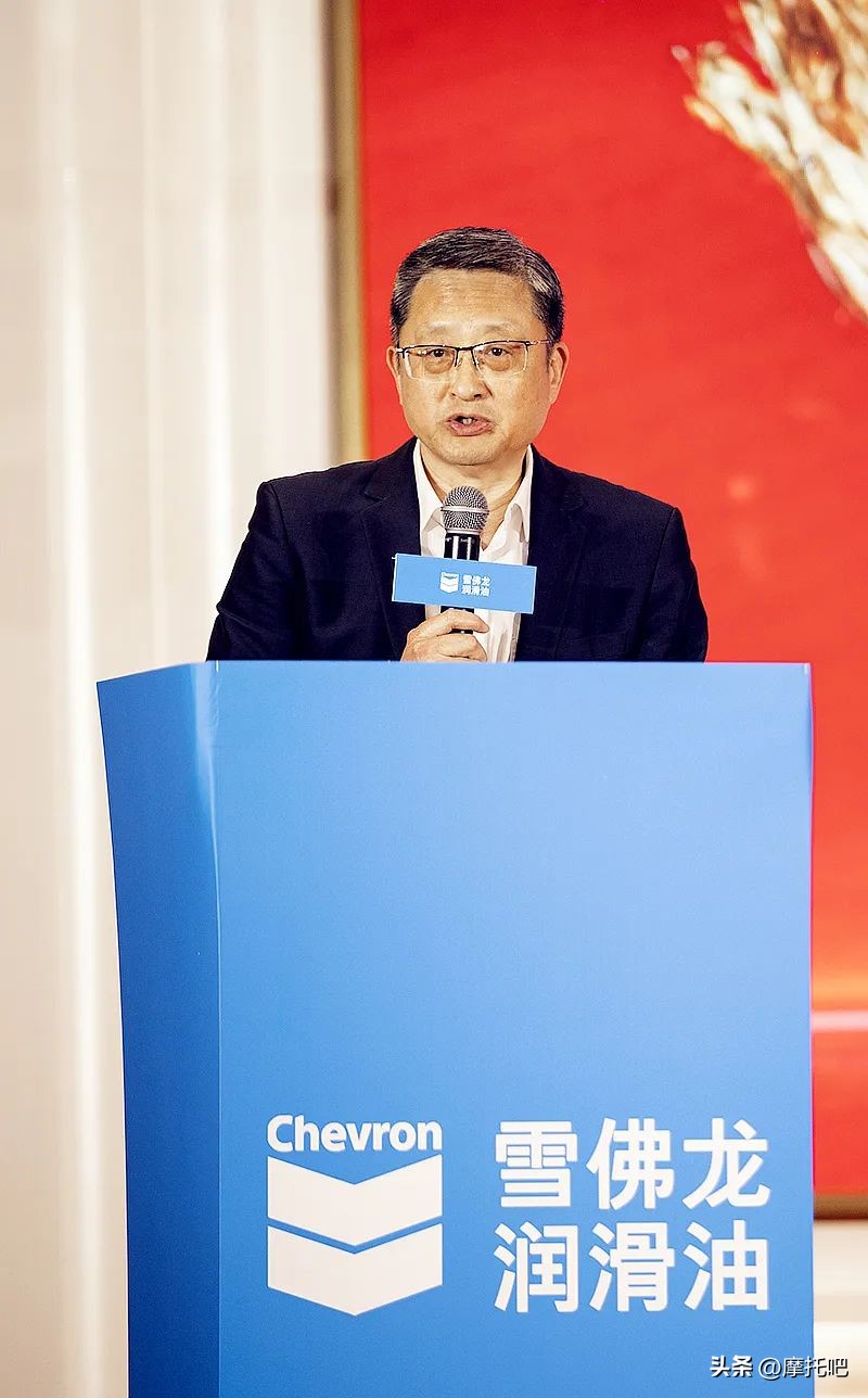 雪佛龙摩托车润滑油登陆中国，郑州摩道获独家经销权