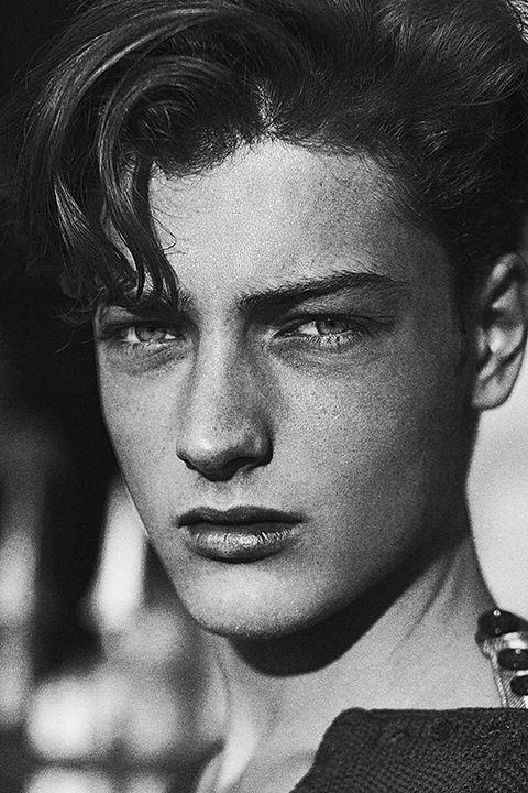 全球公认最帅的十大男模,188cm的欧美帅哥