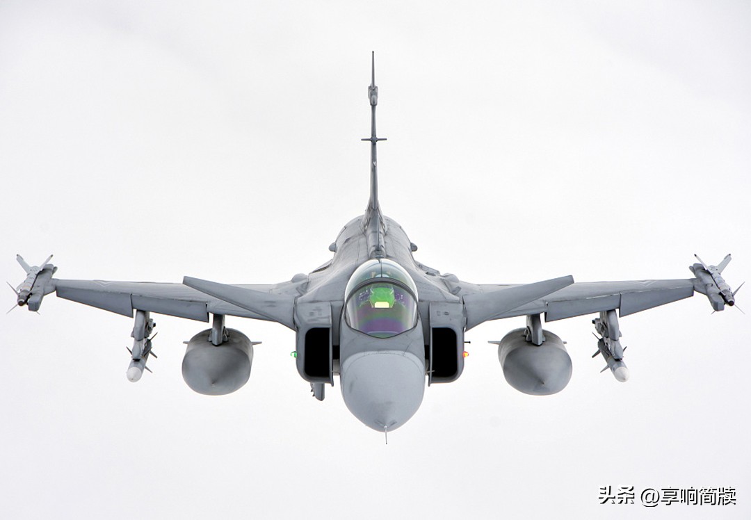 jas-39鹰狮战斗机,jas39鹰狮战斗机外贸版