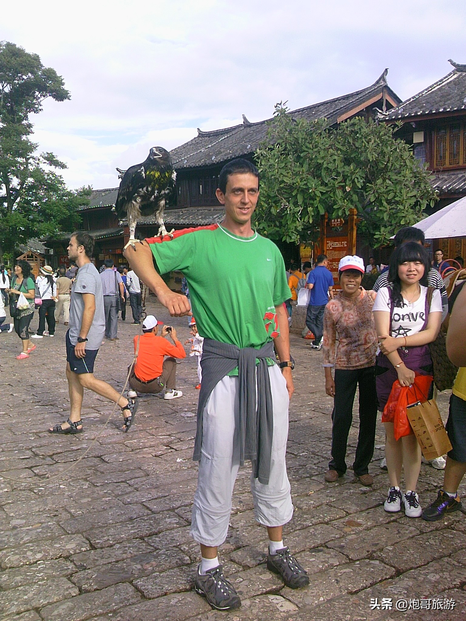 炮哥旅行游记,炮哥游记跨年视频