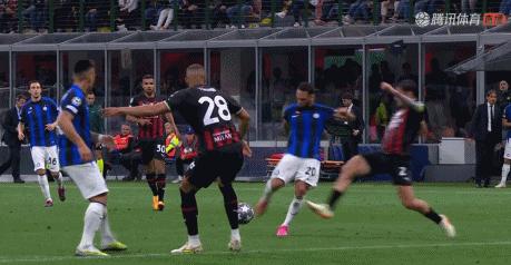 欧冠决赛ac米兰被利物浦逆转,欧冠规则淘汰规则