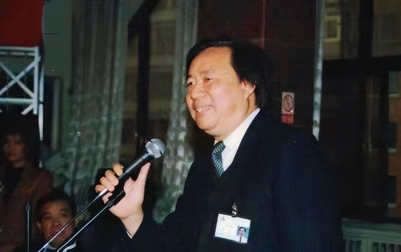 中国前首富牟其中近况,富豪牟其中近况