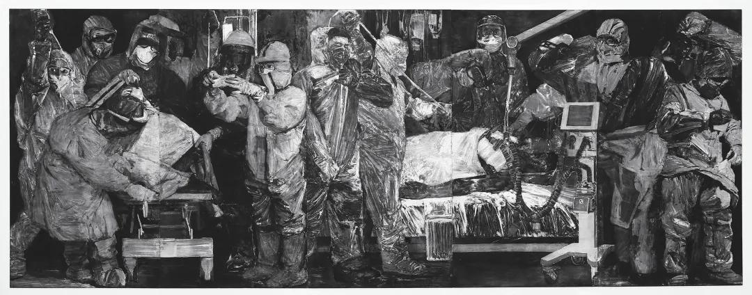 追梦前行，筑梦冬奥丨双年展线上看（三）