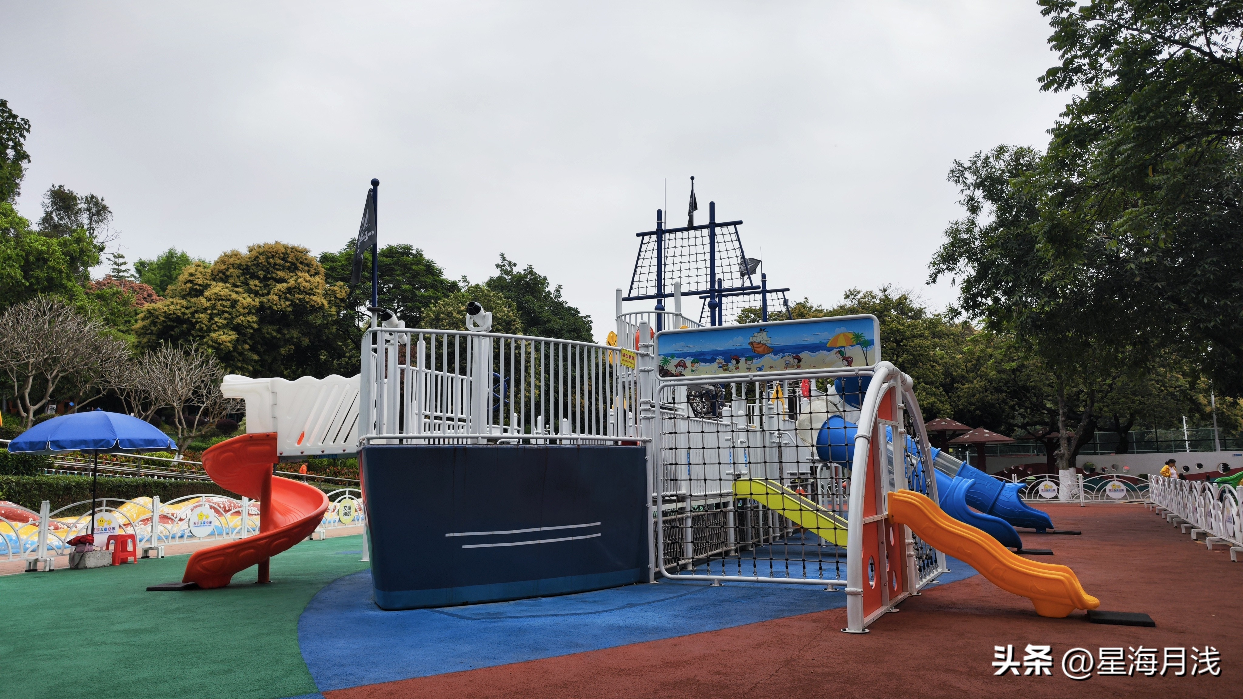 带你玩遍广州所有的儿童公园,广州免费公园遛娃好去处