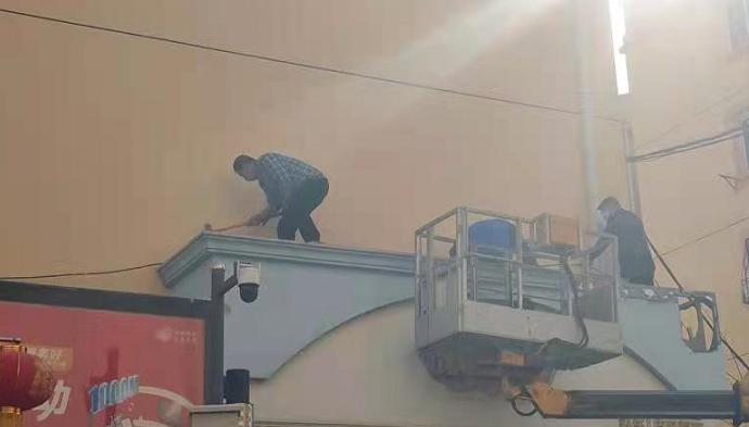 保定市高新区老旧小区改造项目,保定老旧小区改造对比