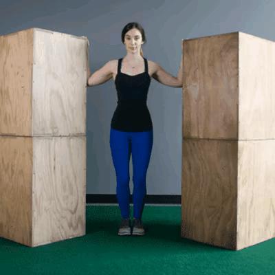 颈椎肩周炎肩胛骨疼痛怎么锻炼,锻炼造成肩胛骨疼痛怎样处理