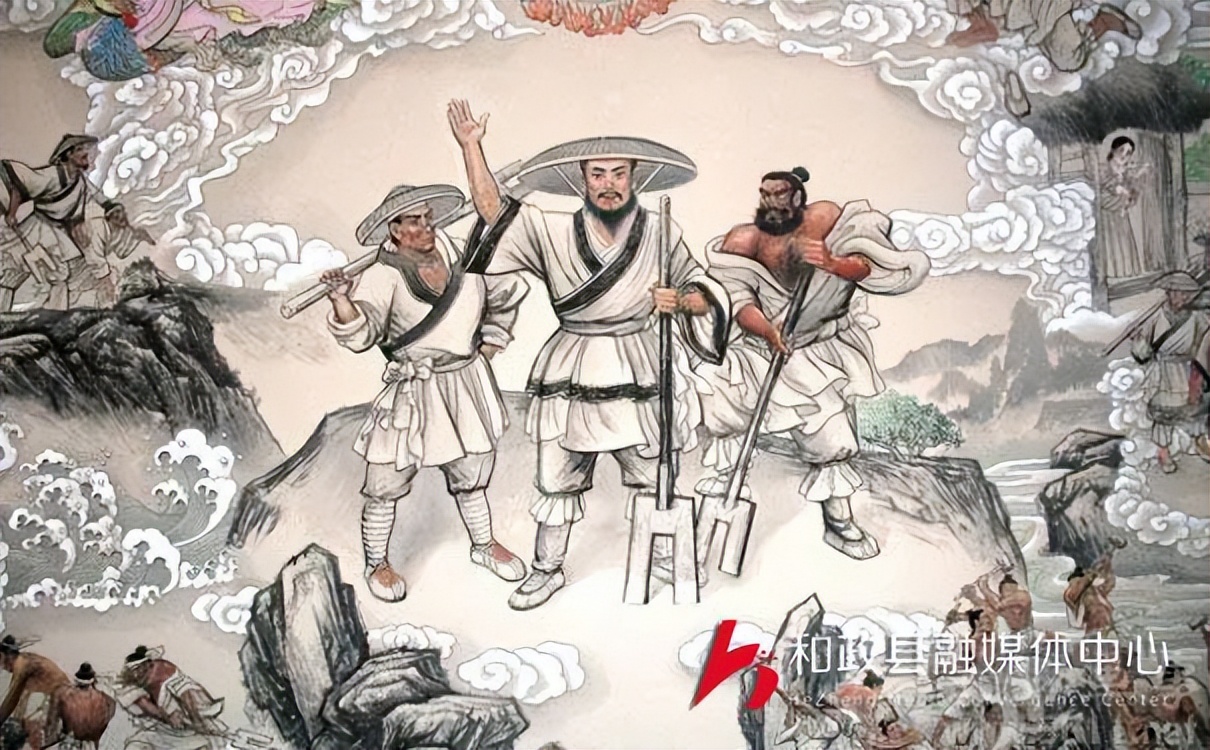 大禹故里简介,大禹故里古遗迹